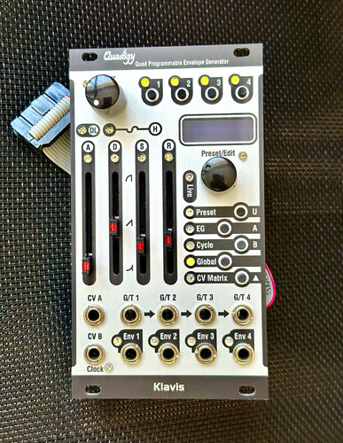 Klavis quadigy digital - klavis, quad