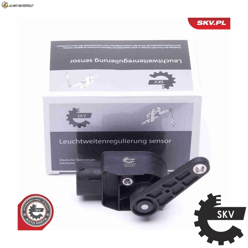 Sensor headlight range control - headlight,