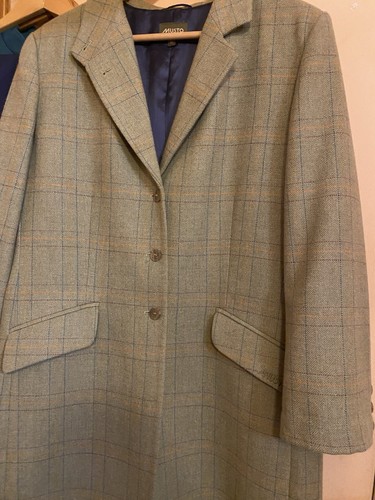 Musto ladies tweed - ladies,