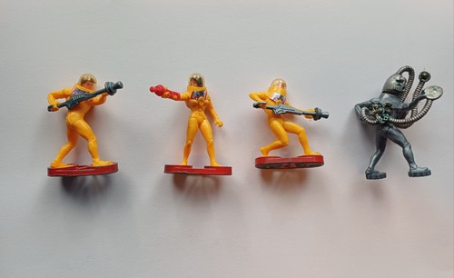 Britains space 1981 - , starguard