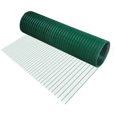 PVC Coated Welded Wire Mesh