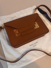 Sophie Hulme Bag Tan Leather