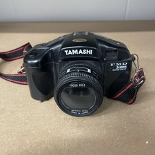 Tamashi 35mm Film Camera FMD
