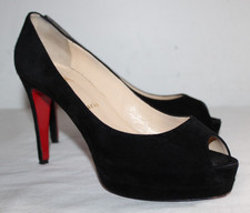 Christian Louboutin Peep Toe