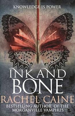 Ink and bone - bone, the