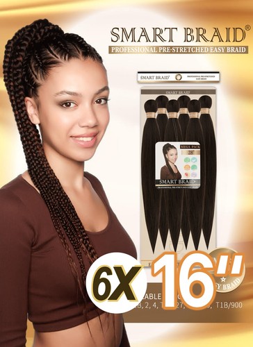 Smart braid - smart, 16”