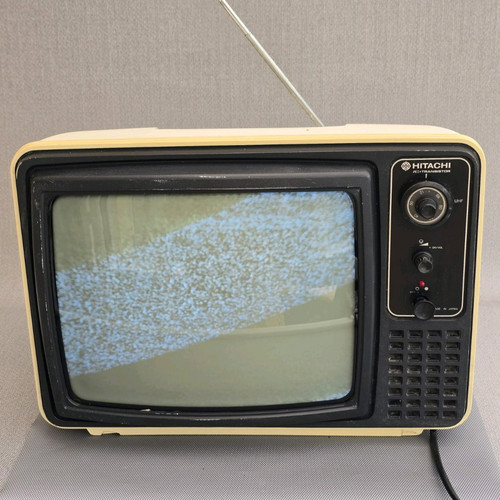 Vintage hitachi black - f-40,