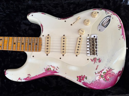 Fender custom shop - custom,