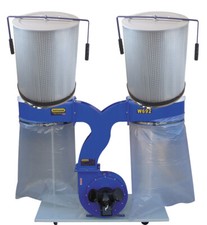 Charnwood W692CF Double Bag