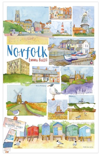 Emma ball norfolk - emma, pure