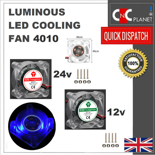 4010 fan 4cm 40mm - x, x