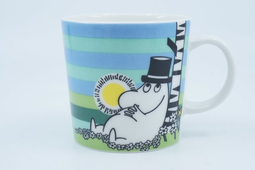 Arabia moomin mug - mug, siesta