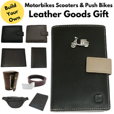 Motorbikes & Scooters Leather Goods Wallets & Accessories