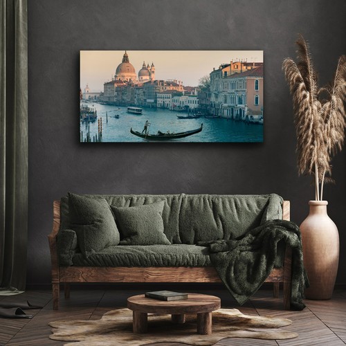 Large picture canvas - large, art