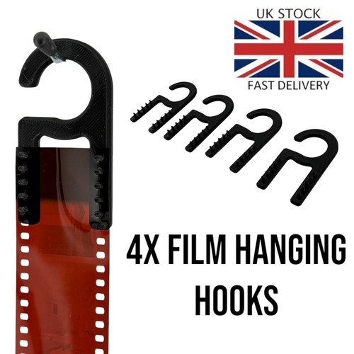 35mm film drying - 4x, hanger