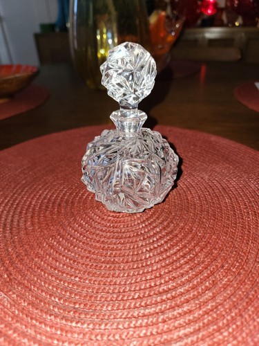 Tiffany crystal rock cut - &,