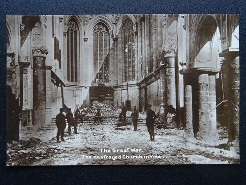 Ww1 the great - great, war