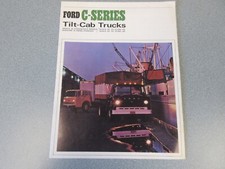 1965 Ford C-Series Tilt-Cab