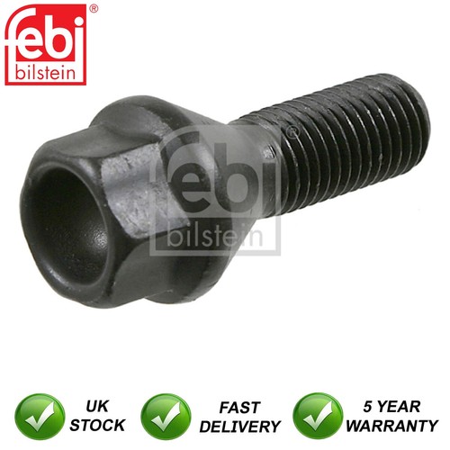 Wheel bolt front rear febi - bolt,