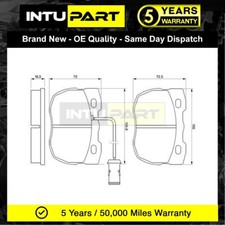 Fits Land Rover Defender