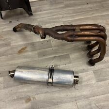 Yamaha R6 1998 -2000 5EB Exhaust System