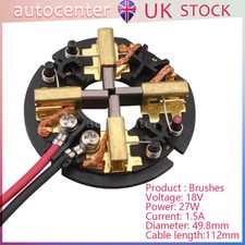 18V Carbon Brushes Assembly