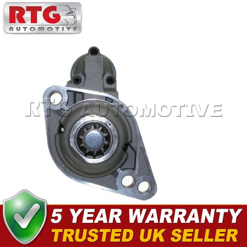 Starter motor fits - starter,
