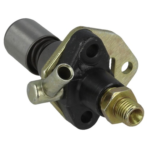 Fuel injection pump - injection,