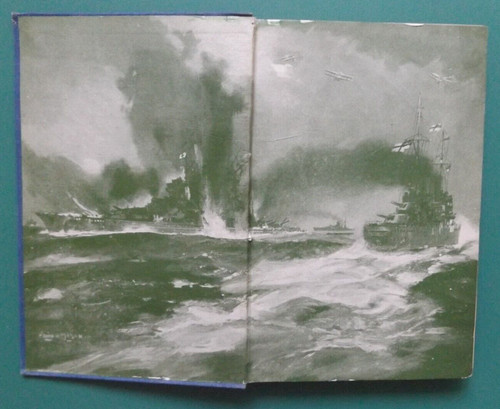 Britains glorious navy - britains,