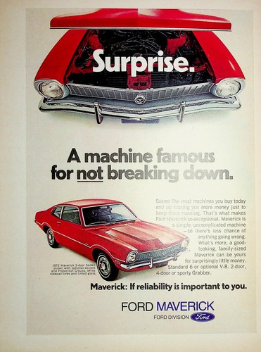 Original 1972 ford - original,