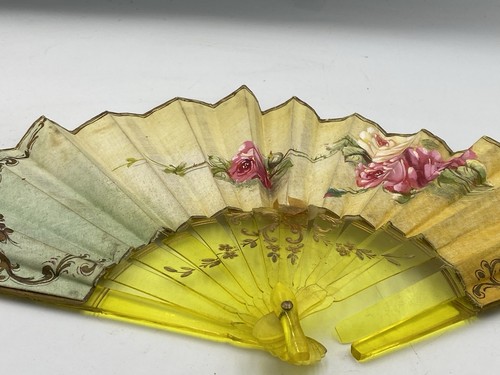 Antique vintage folding - folding, hand