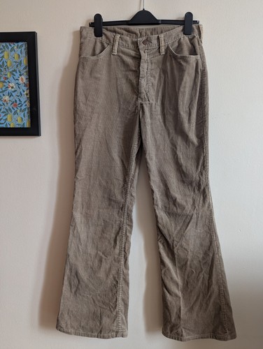 Wrangler men beige - wrangler, cords