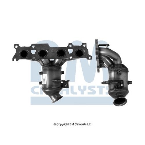 Catalysts catalytic - bm,