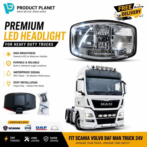 Fit scania volvo daf man - fit,