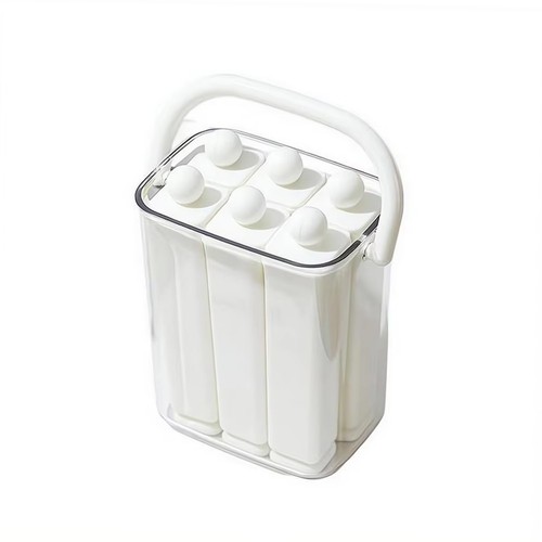Silicone long ice stick - stick, mold