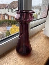 Vintage BULB FORCING VASE