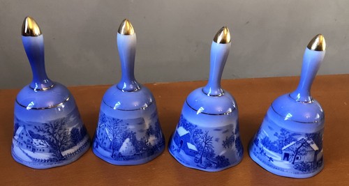 Blue ceramic fine - x,