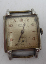 Gent's Rotary 17 Jewels Hand Winding Mechanical Wristwatch - Non Runner