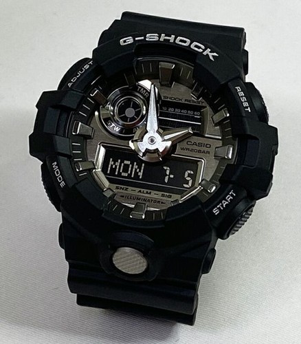 New shock casio men - g,