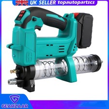 10000 PSI Electric Grease Gun