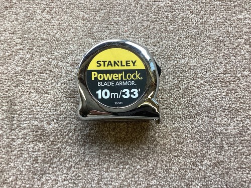 Stanley power lock tape - power,
