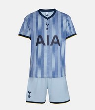 Spurs Kid’s Away Kit Pyjama Set 2024/25 Age 9-10 Years