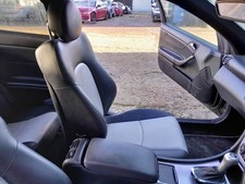 MERCEDES CLC SEAT W203 CLC180 SPORT FRONT LEFT SEAT MANUAL LEATHER A2039104792