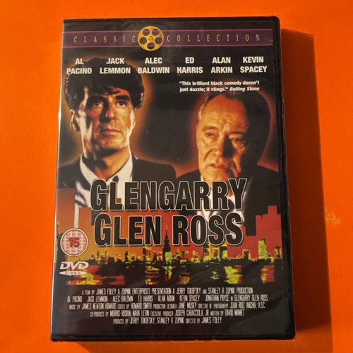 Glengarry glen ross dvd - glen, [dvd]