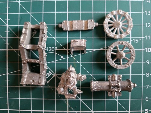Classic warhammer dwarf - ​classic,