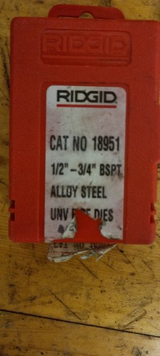 Rigid universal gold 3 4 - rigid, 1/2-3/4