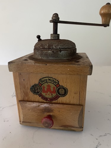Coffee grinder mill vintage - coffee,