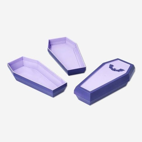 Halloween food safe - , coffin