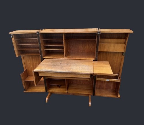 Vintage mid century teak - , home