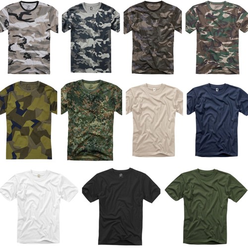 Brandit shirt outdoor simple - brandit,